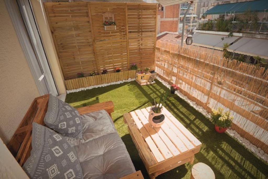 Cozy Apartment In The Heart Of Athens! Dış mekan fotoğraf