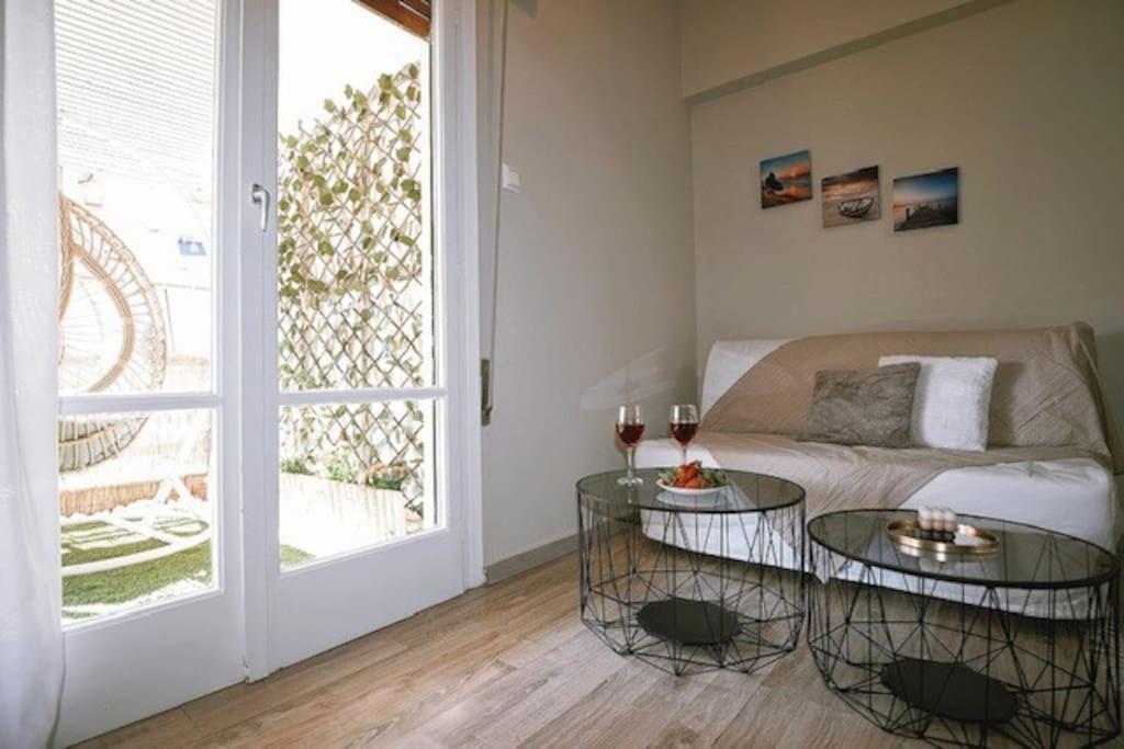 Cozy Apartment In The Heart Of Athens! Dış mekan fotoğraf
