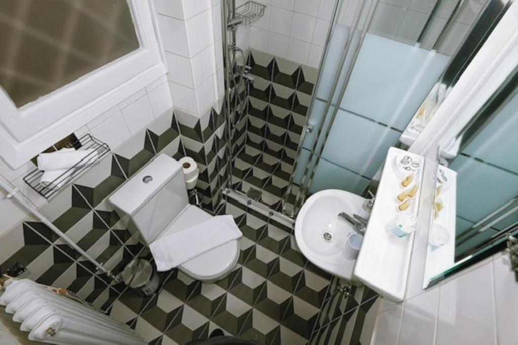 Cozy Apartment In The Heart Of Athens! Dış mekan fotoğraf